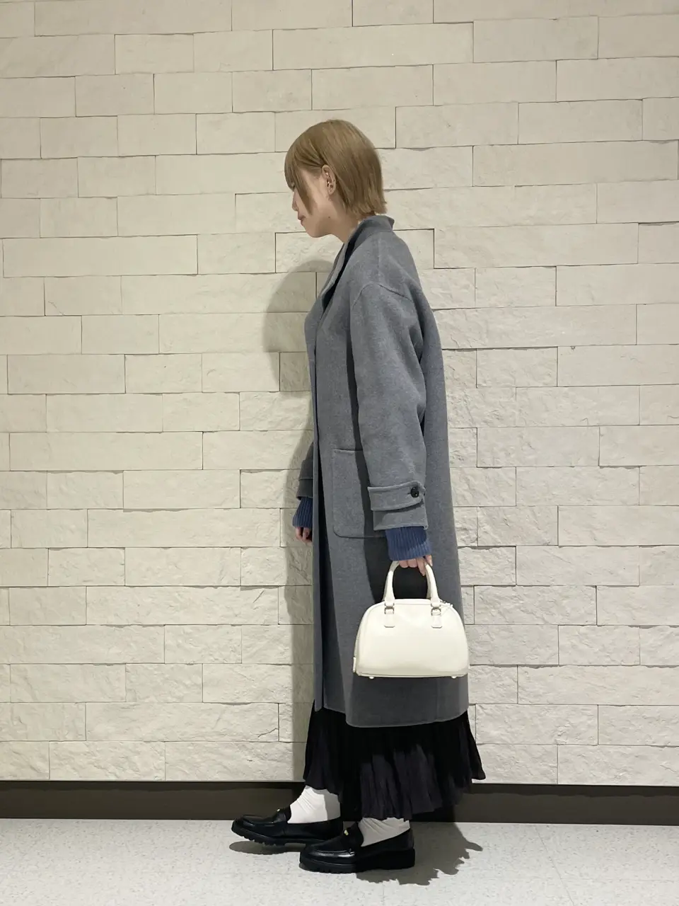 ONWARD CROSSET SELECT 井手 コーディネート画像