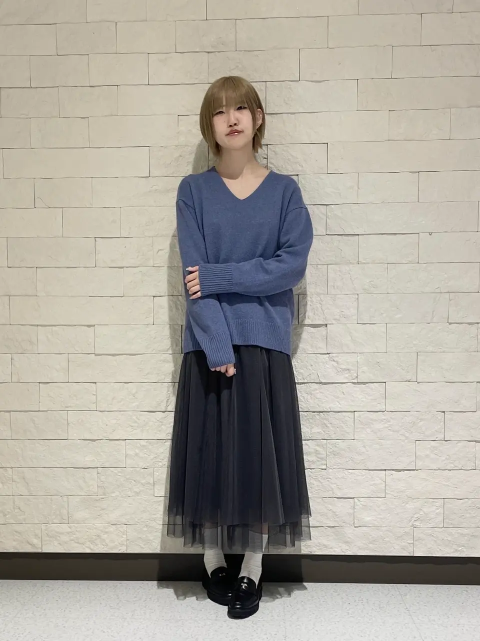  井手 コーディネート画像