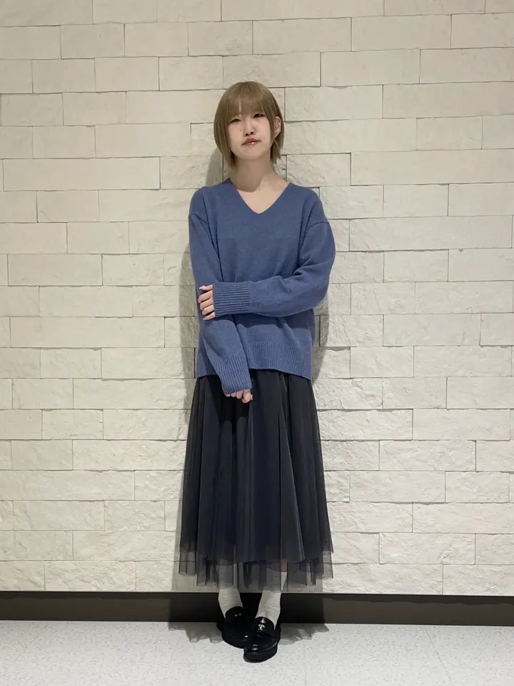 ONWARD CROSSET SELECT 井手 コーディネート画像