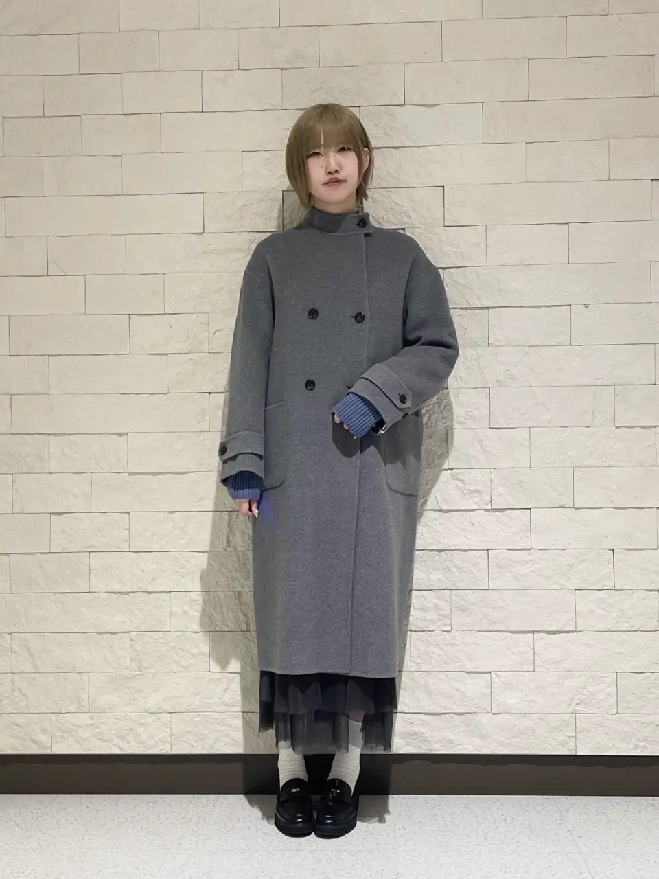 ONWARD CROSSET SELECT 井手 コーディネート画像