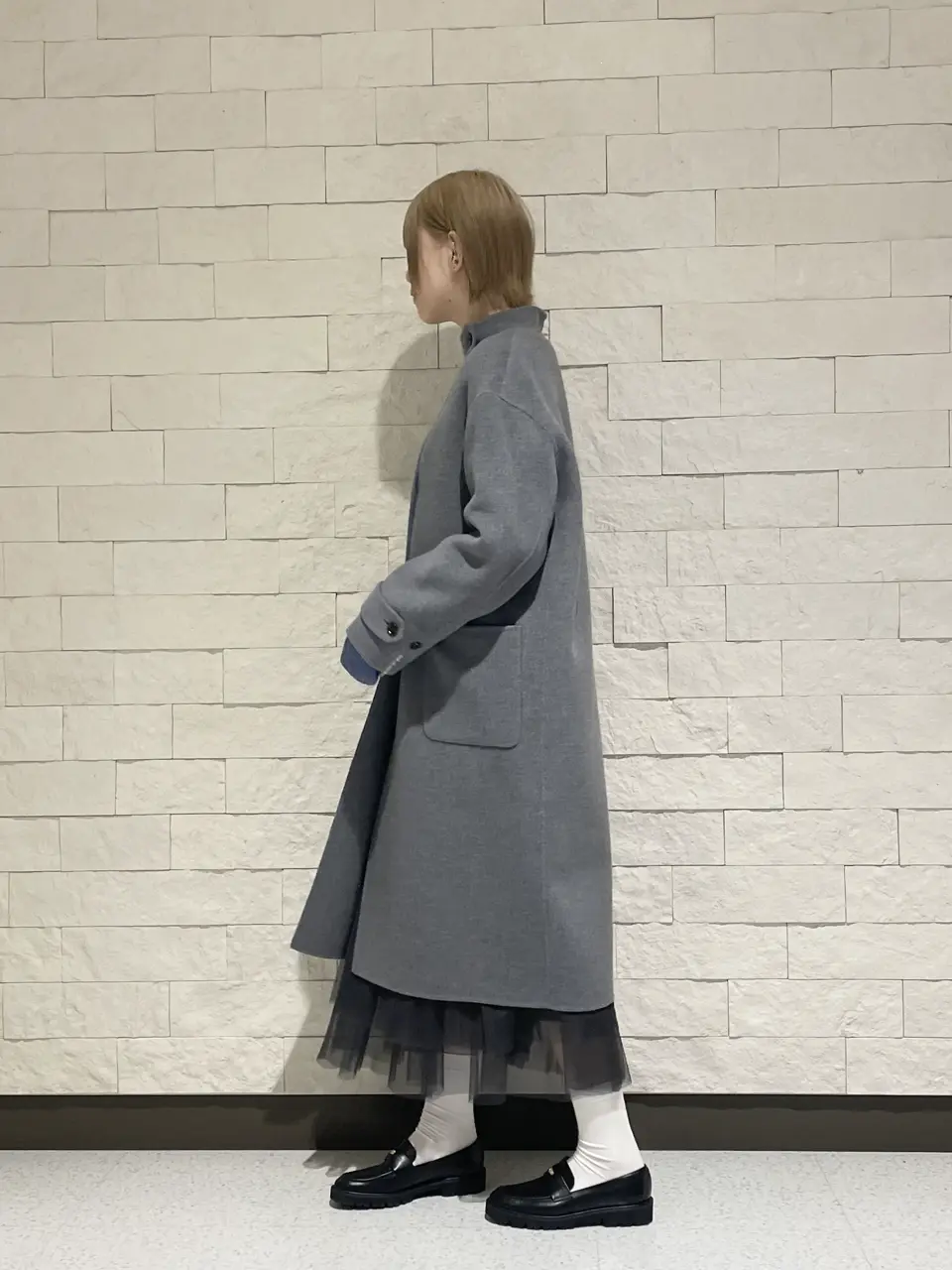 ONWARD CROSSET SELECT 井手 コーディネート画像