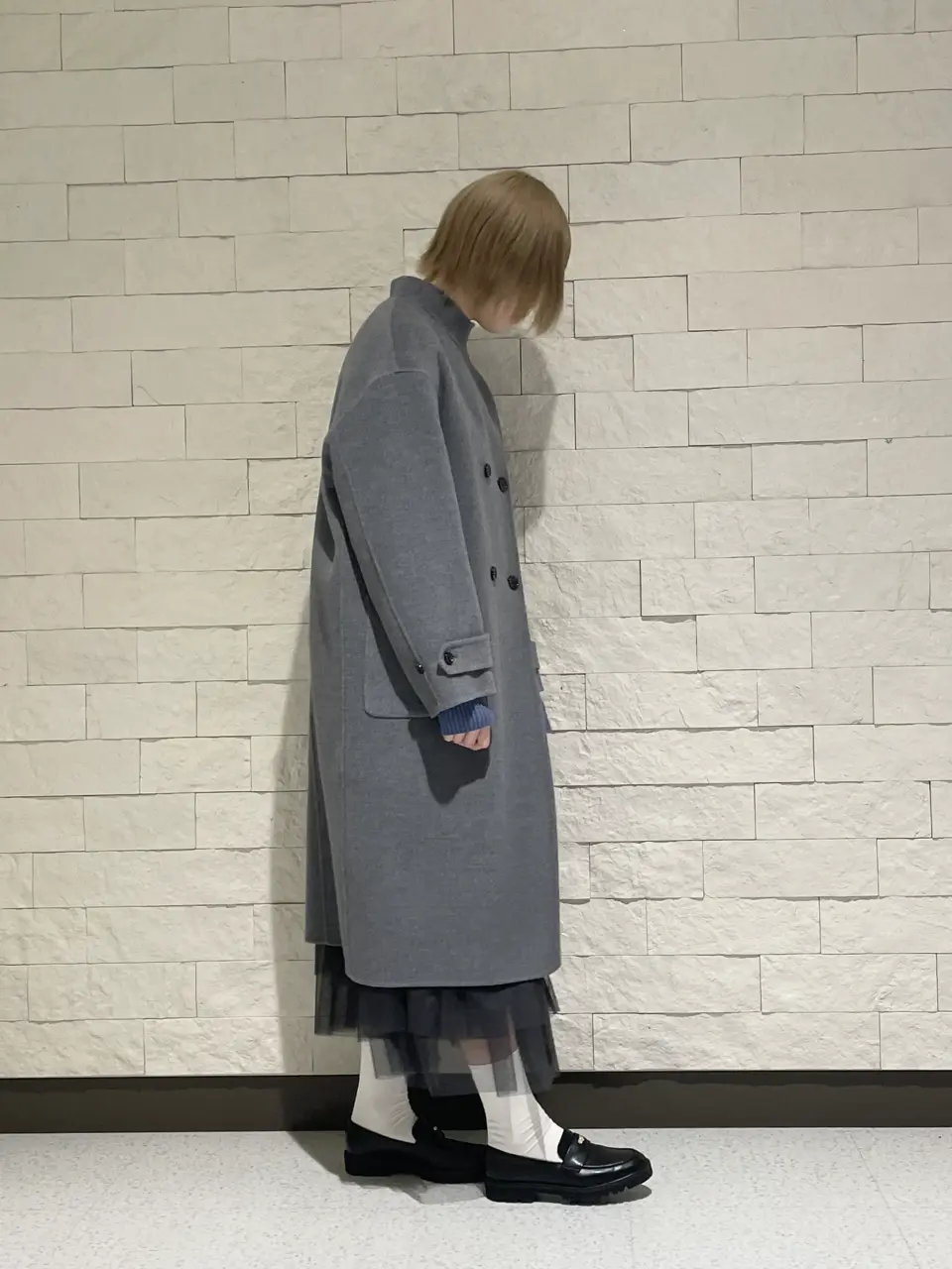 ONWARD CROSSET SELECT 井手 コーディネート画像