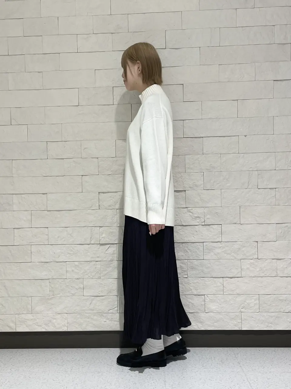 ONWARD CROSSET SELECT 井手 コーディネート画像