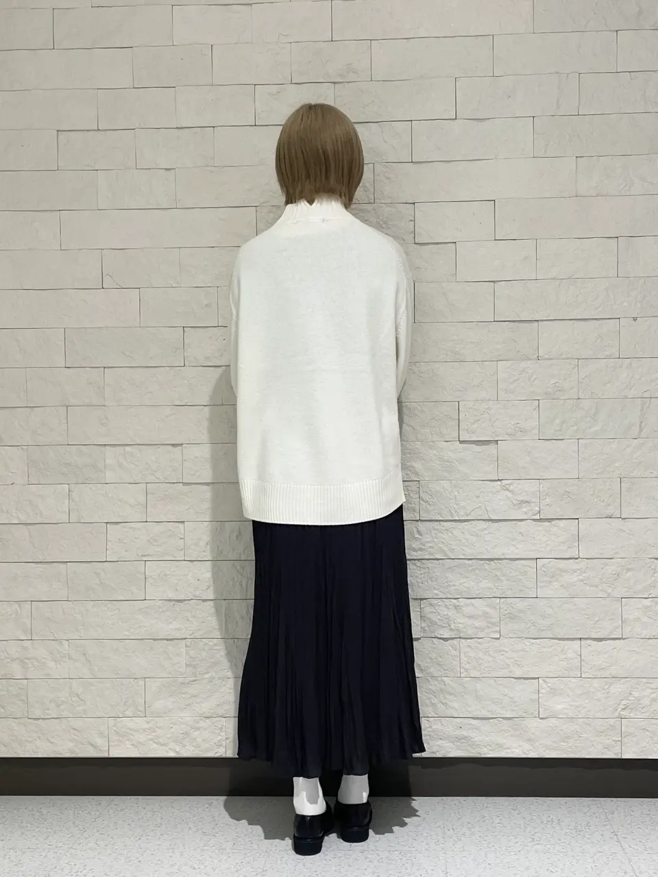 ONWARD CROSSET SELECT 井手 コーディネート画像