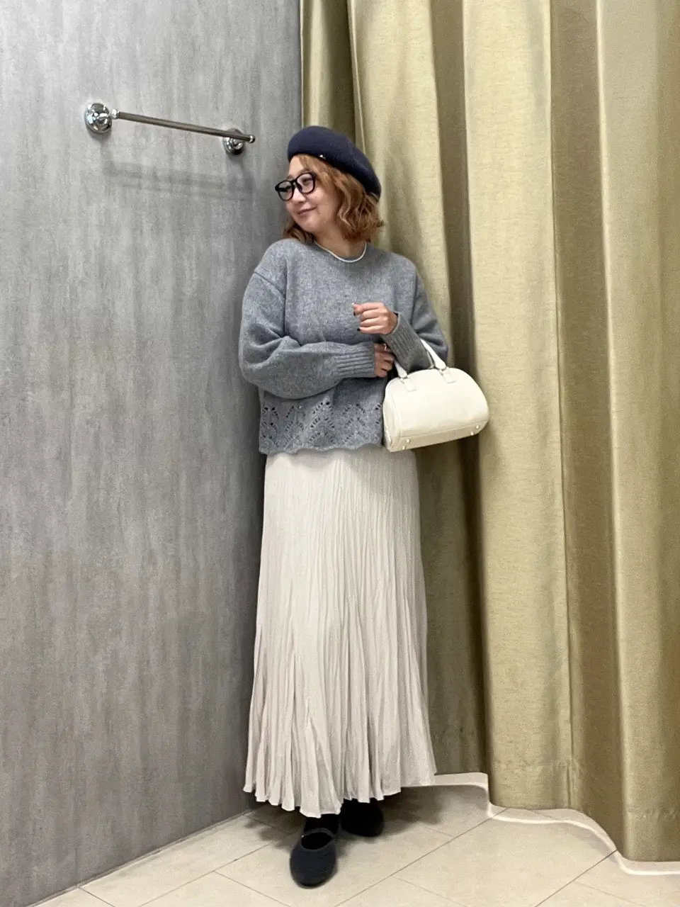 ONWARD CROSSET SELECT 作山 コーディネート画像