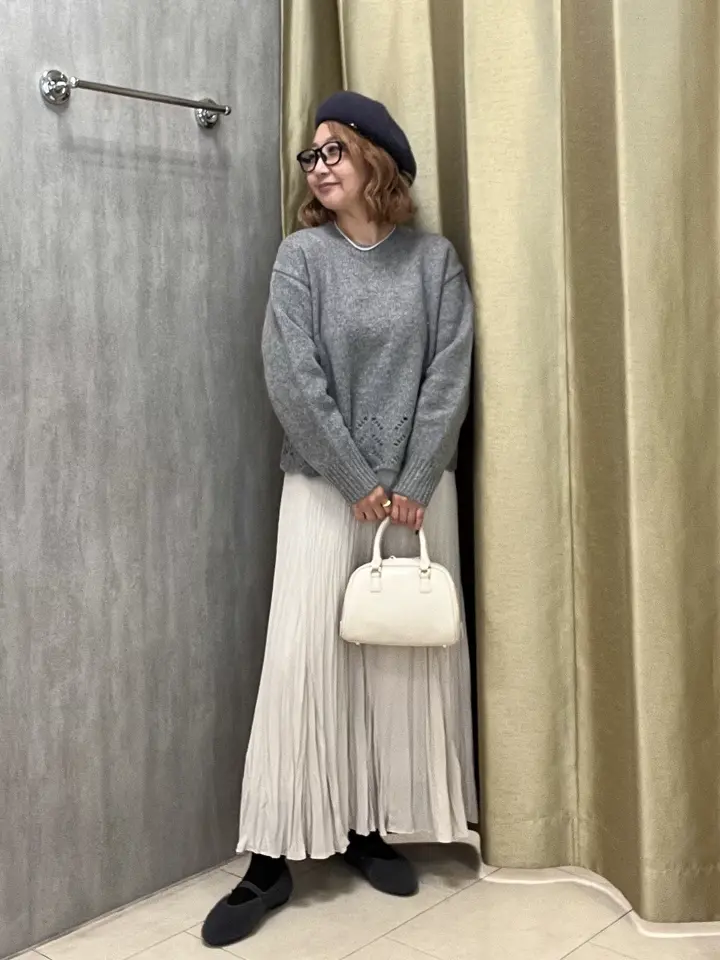 ONWARD CROSSET SELECT 作山 コーディネート画像