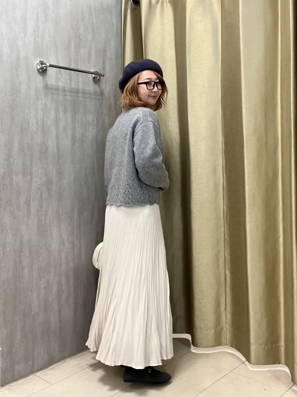 ONWARD CROSSET SELECT 作山 コーディネート画像