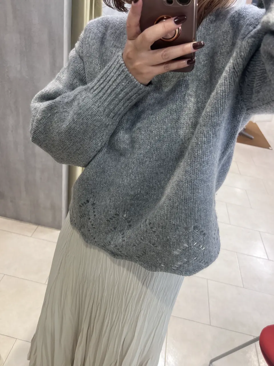 ONWARD CROSSET SELECT 作山 コーディネート画像