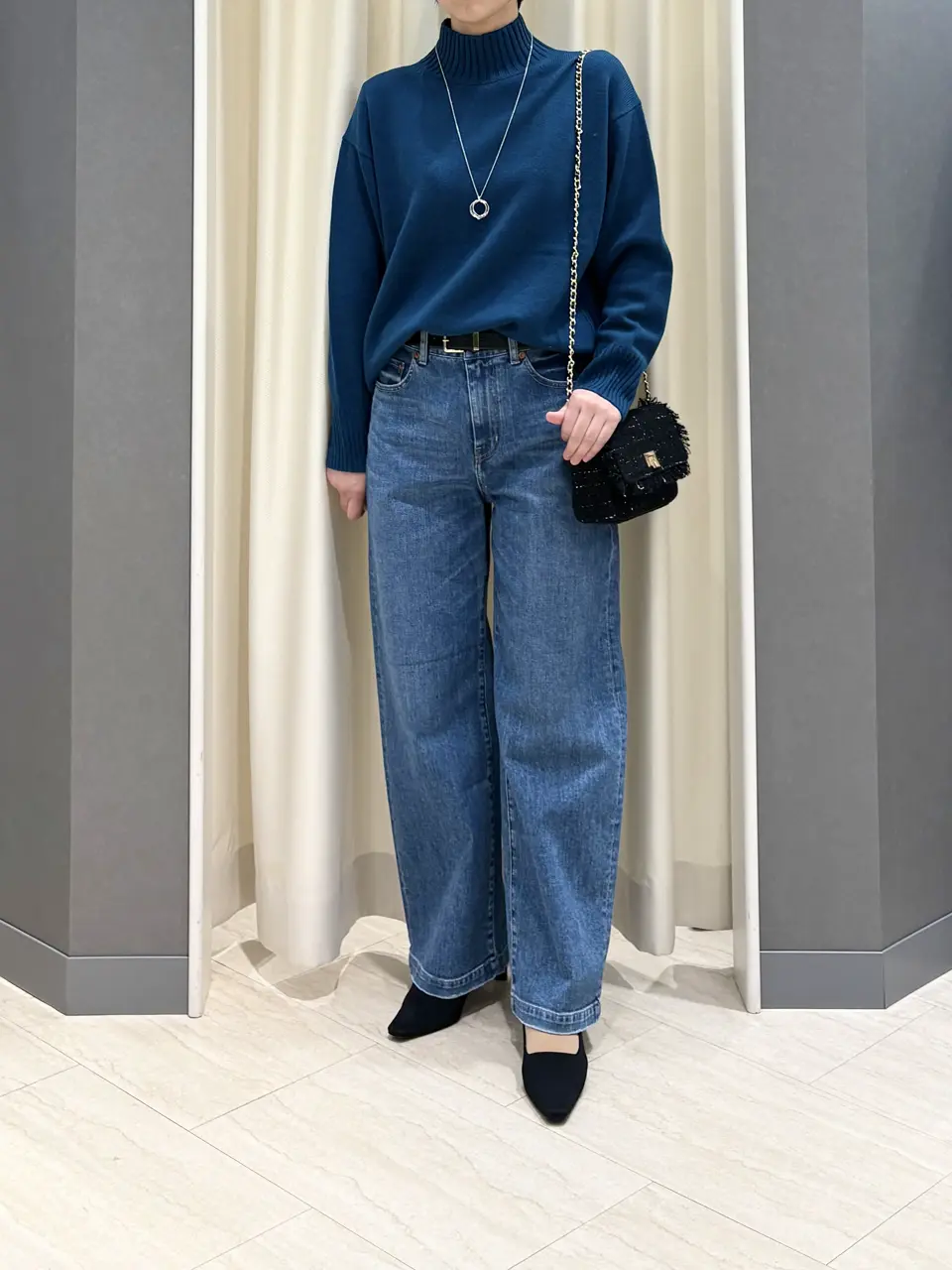 ONWARD CROSSET SELECT N コーディネート画像