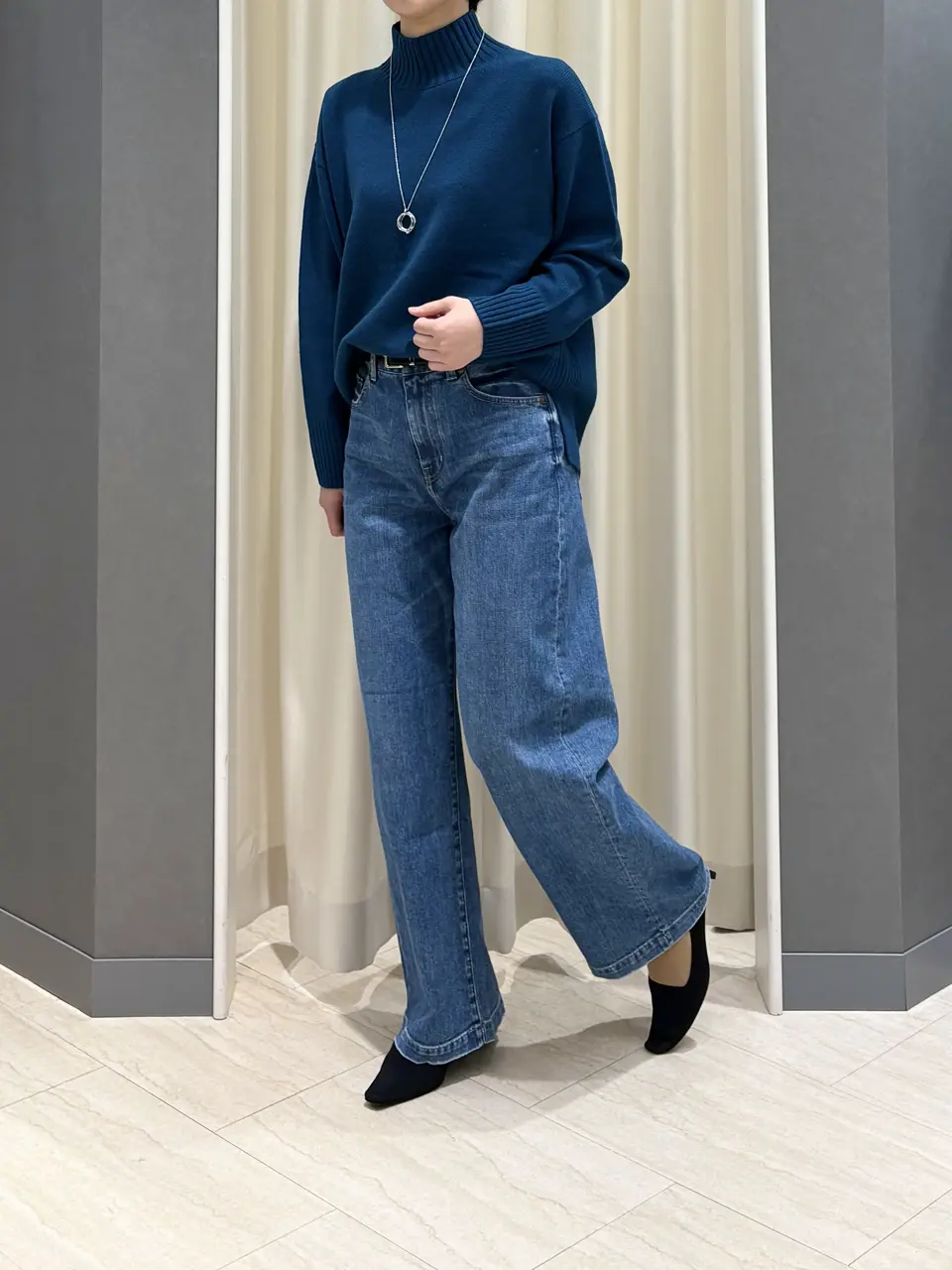 ONWARD CROSSET SELECT N コーディネート画像