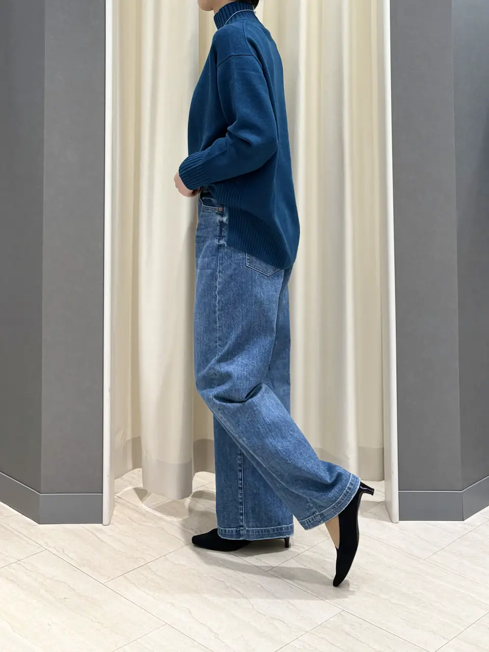 ONWARD CROSSET SELECT N コーディネート画像