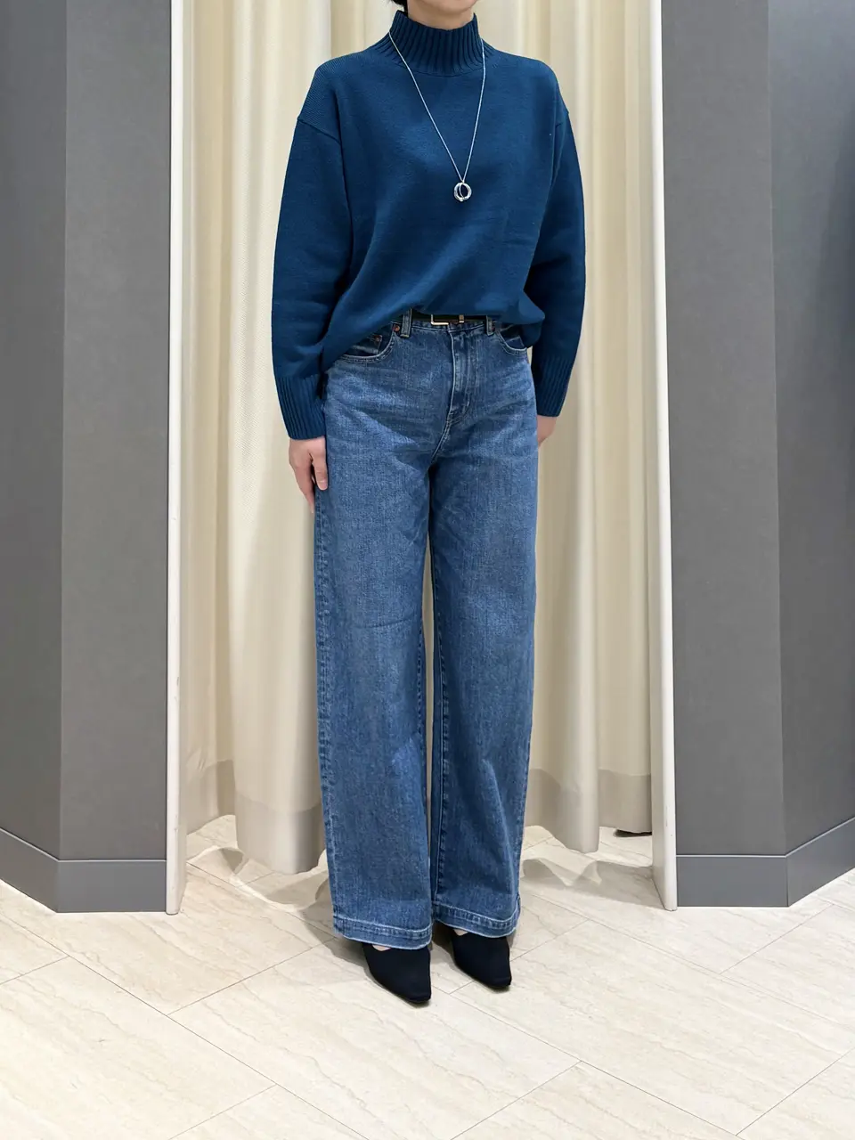 ONWARD CROSSET SELECT N コーディネート画像