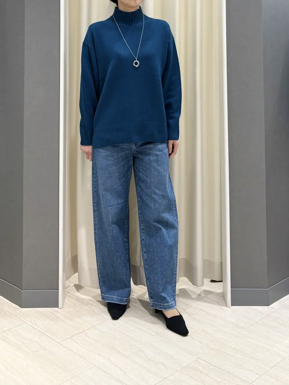 ONWARD CROSSET SELECT N コーディネート画像