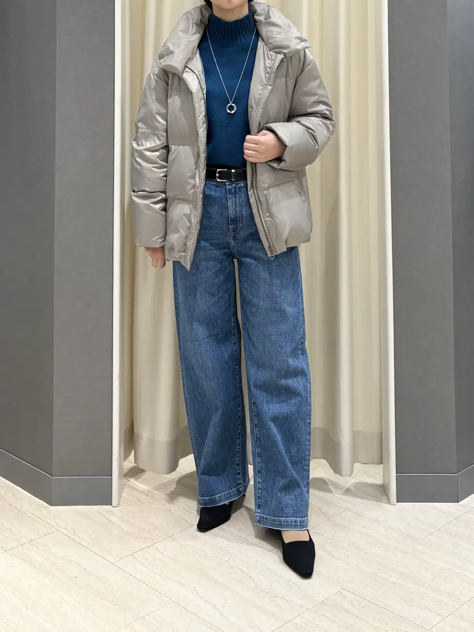 ONWARD CROSSET SELECT N コーディネート画像