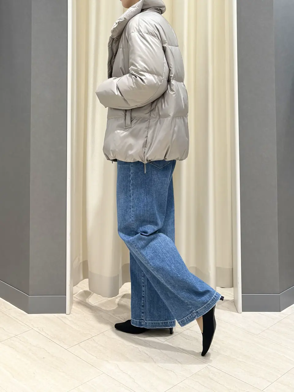 ONWARD CROSSET SELECT N コーディネート画像