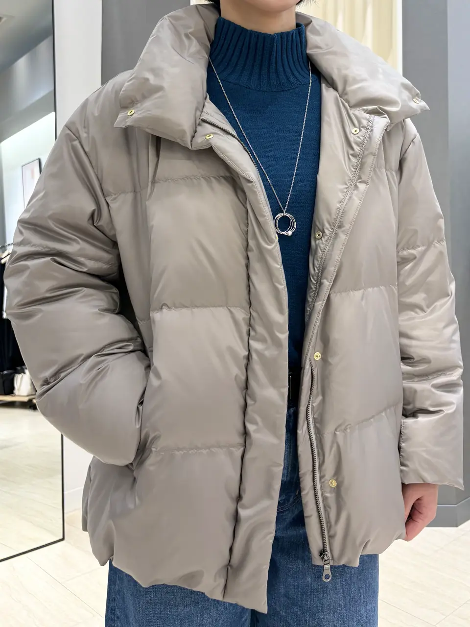 ONWARD CROSSET SELECT N コーディネート画像