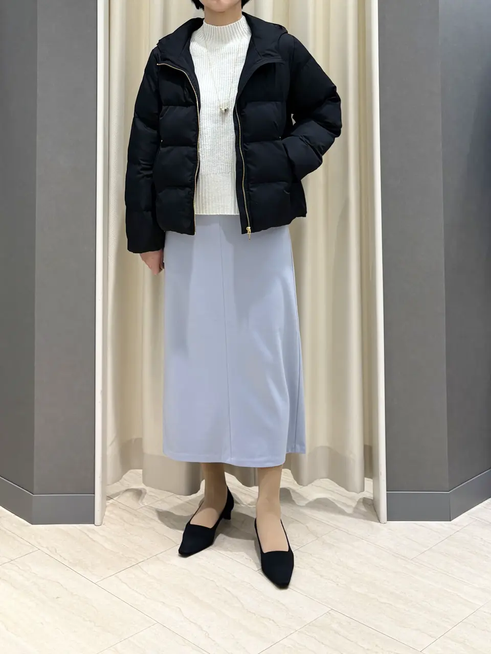 ONWARD CROSSET SELECT N コーディネート画像