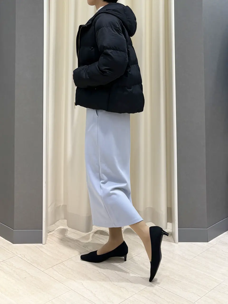 ONWARD CROSSET SELECT N コーディネート画像