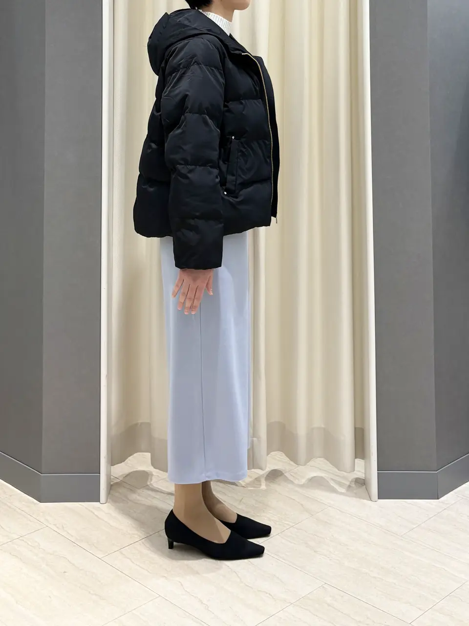 ONWARD CROSSET SELECT N コーディネート画像