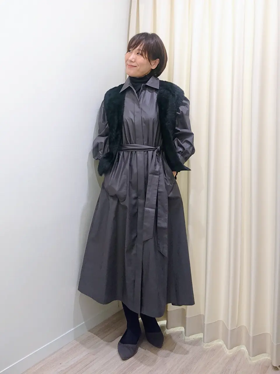 ONWARD CROSSET SELECT 近藤 コーディネート画像