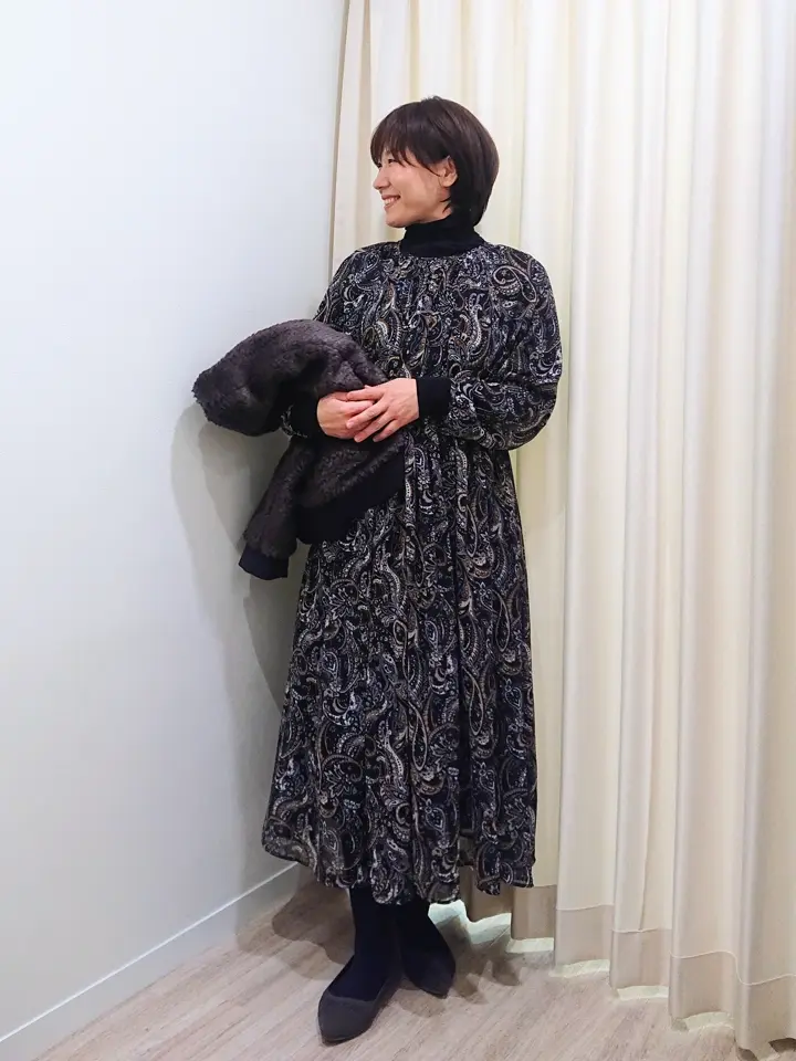 ONWARD CROSSET SELECT 近藤 コーディネート画像