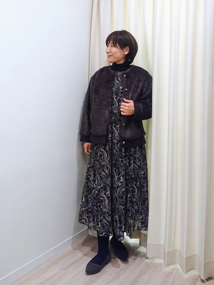 ONWARD CROSSET SELECT 近藤 コーディネート画像