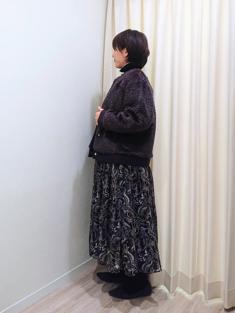 ONWARD CROSSET SELECT 近藤 コーディネート画像