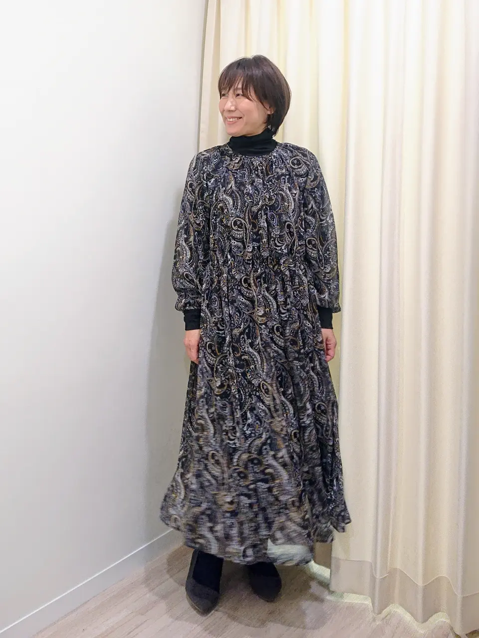 ONWARD CROSSET SELECT 近藤 コーディネート画像