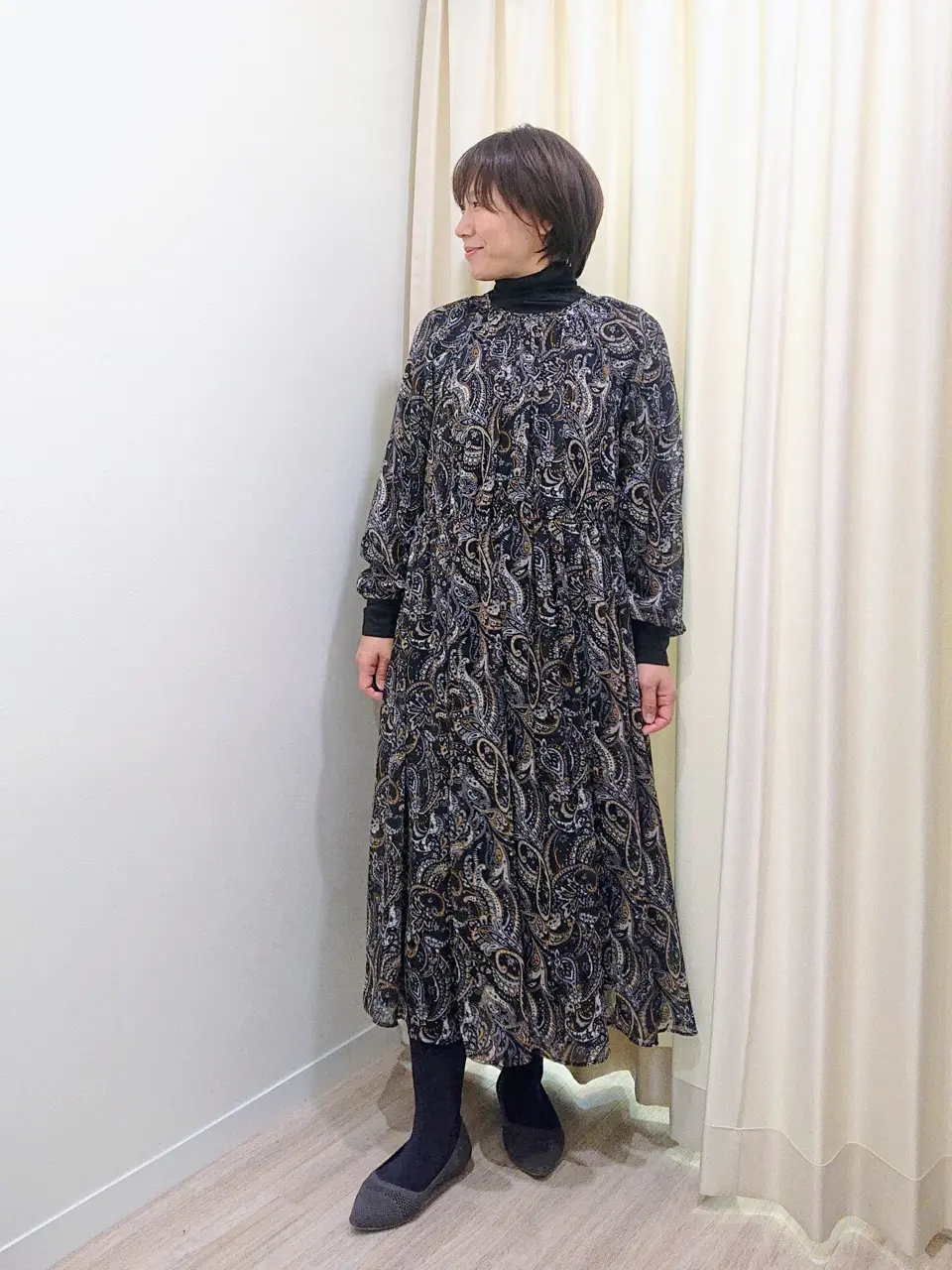 ONWARD CROSSET SELECT 近藤 コーディネート画像