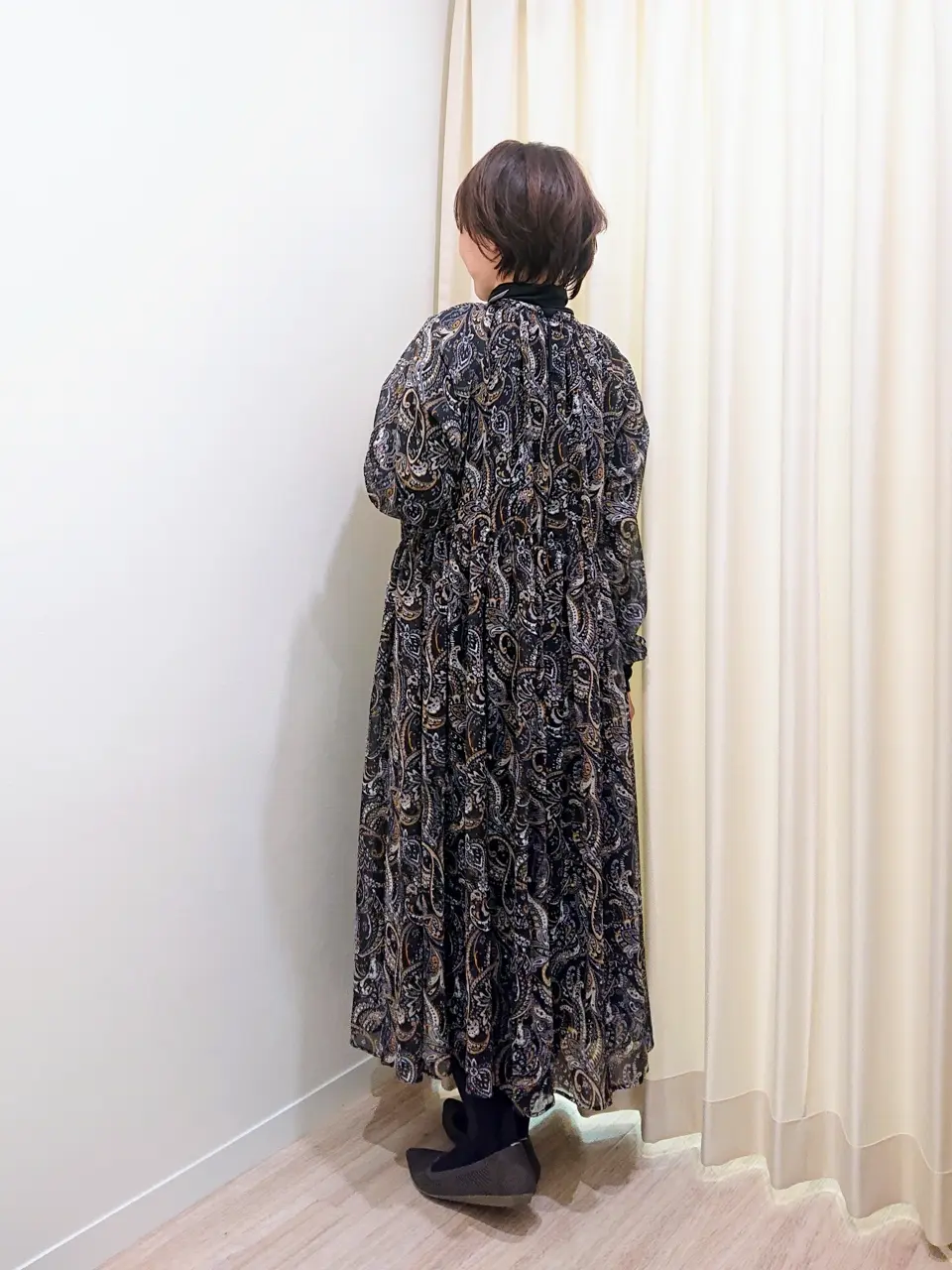 ONWARD CROSSET SELECT 近藤 コーディネート画像