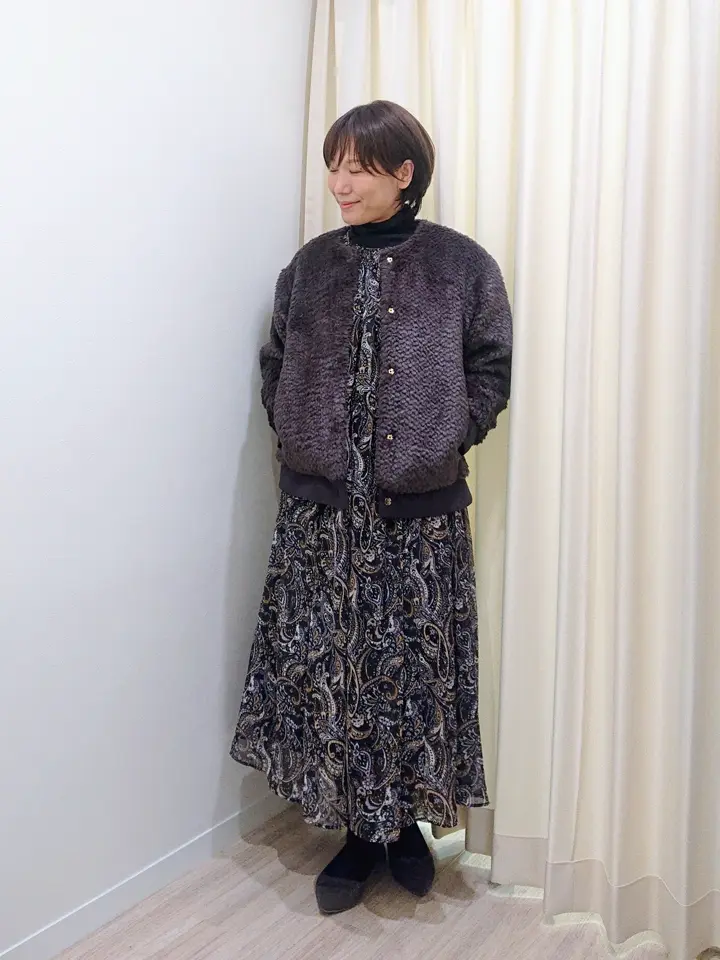 ONWARD CROSSET SELECT 近藤 コーディネート画像