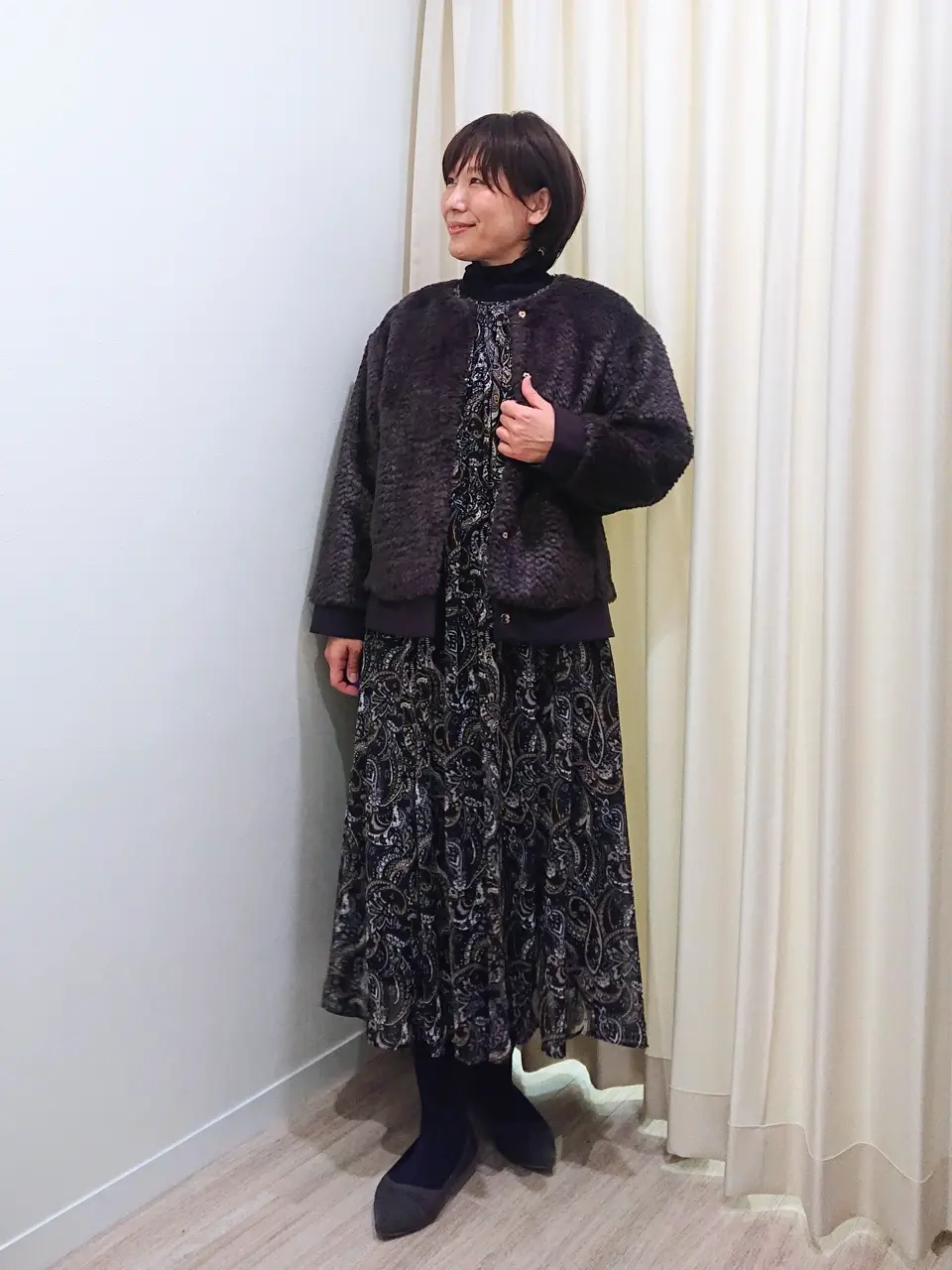 ONWARD CROSSET SELECT 近藤 コーディネート画像