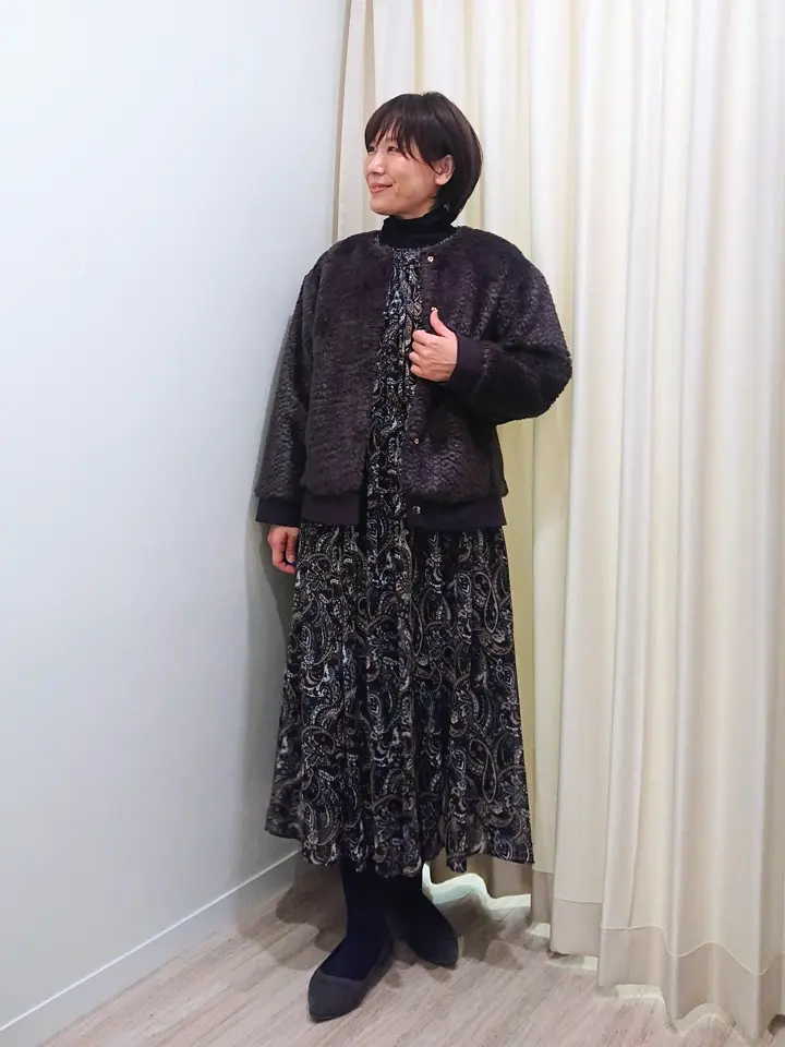 ONWARD CROSSET SELECT 近藤 コーディネート画像