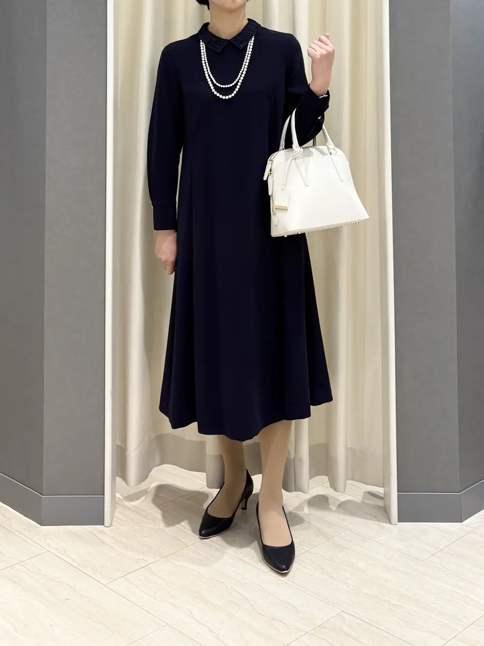 ONWARD CROSSET SELECT N コーディネート画像