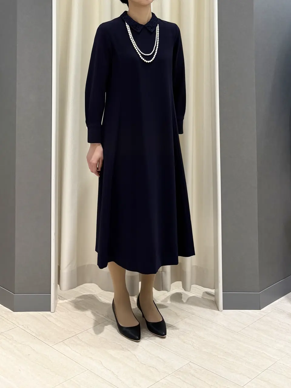 ONWARD CROSSET SELECT N コーディネート画像