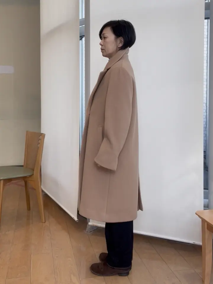 ONWARD CROSSET SELECT 森 コーディネート画像