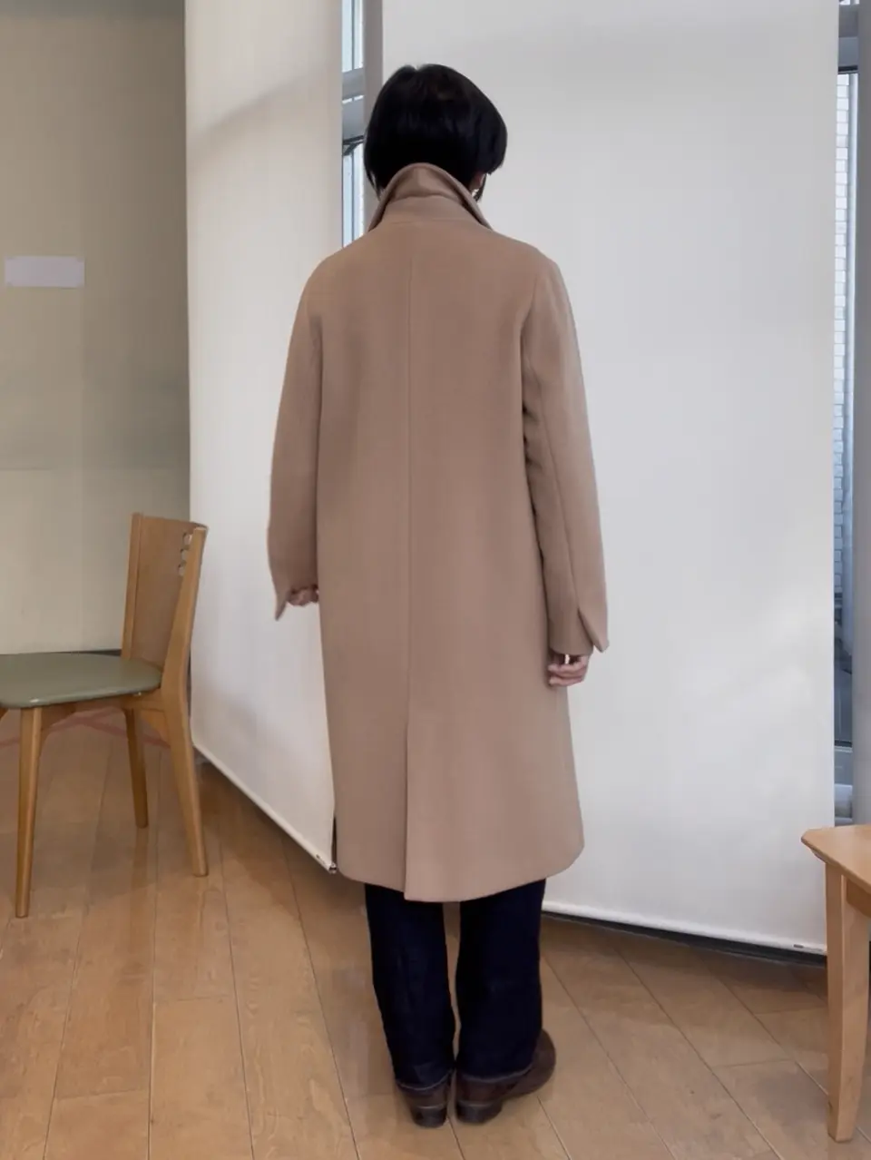 ONWARD CROSSET SELECT 森 コーディネート画像