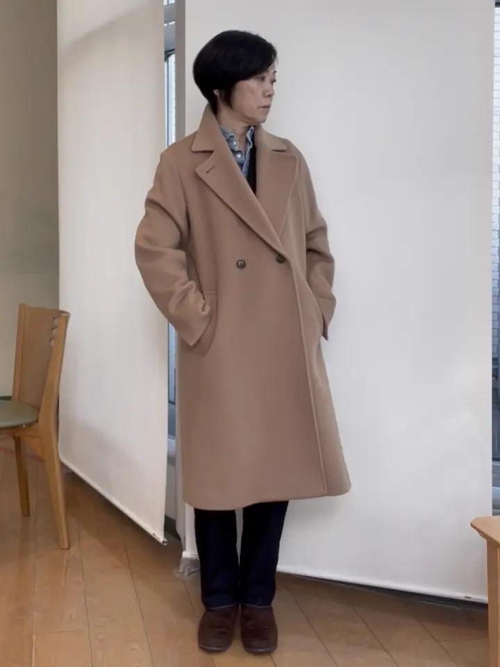 ONWARD CROSSET SELECT 森 コーディネート画像