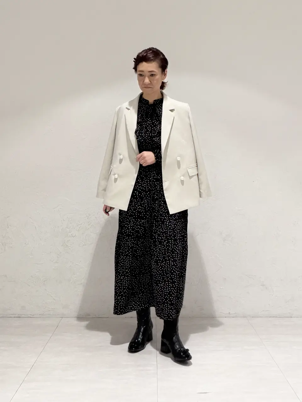  宮澤 コーディネート画像