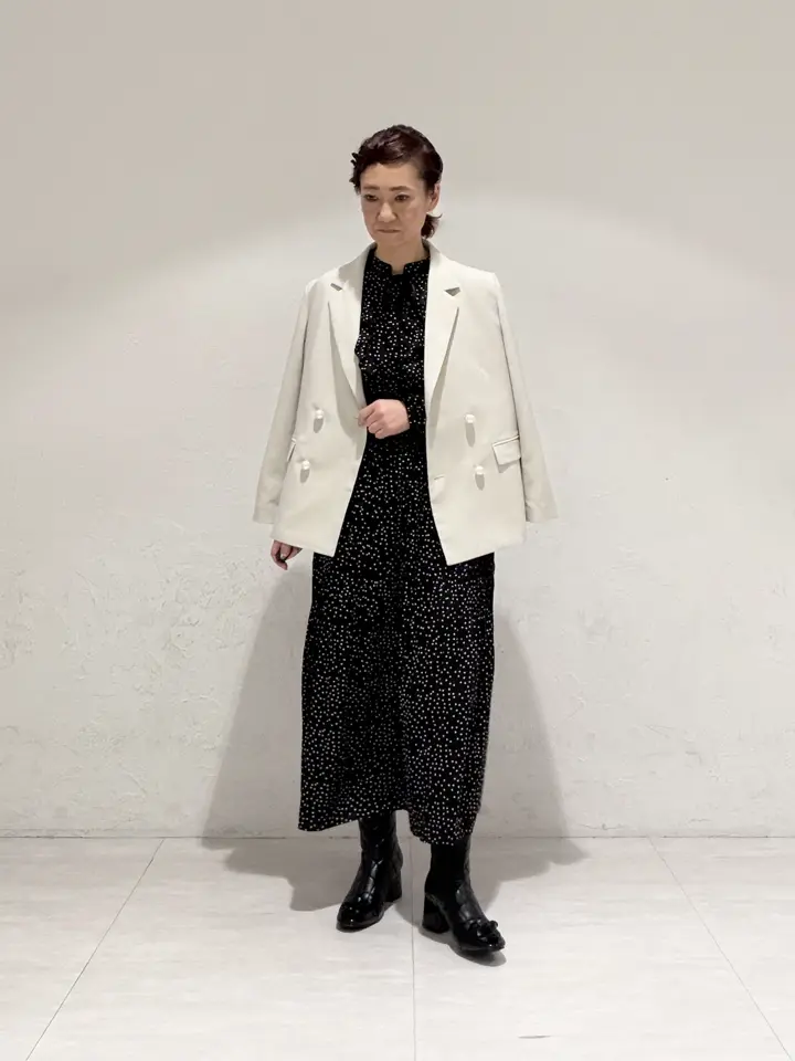 ONWARD CROSSET SELECT 宮澤 コーディネート画像