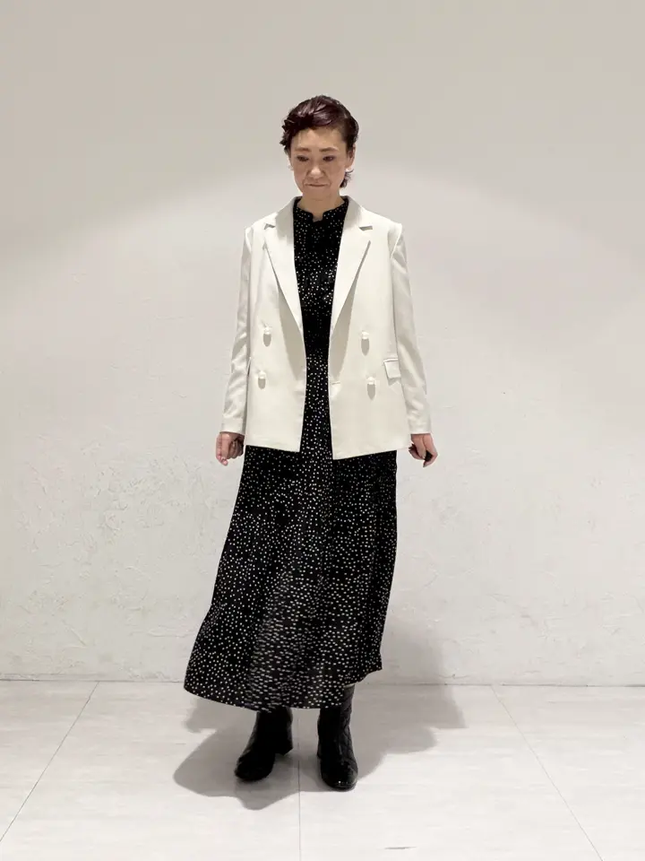 ONWARD CROSSET SELECT 宮澤 コーディネート画像