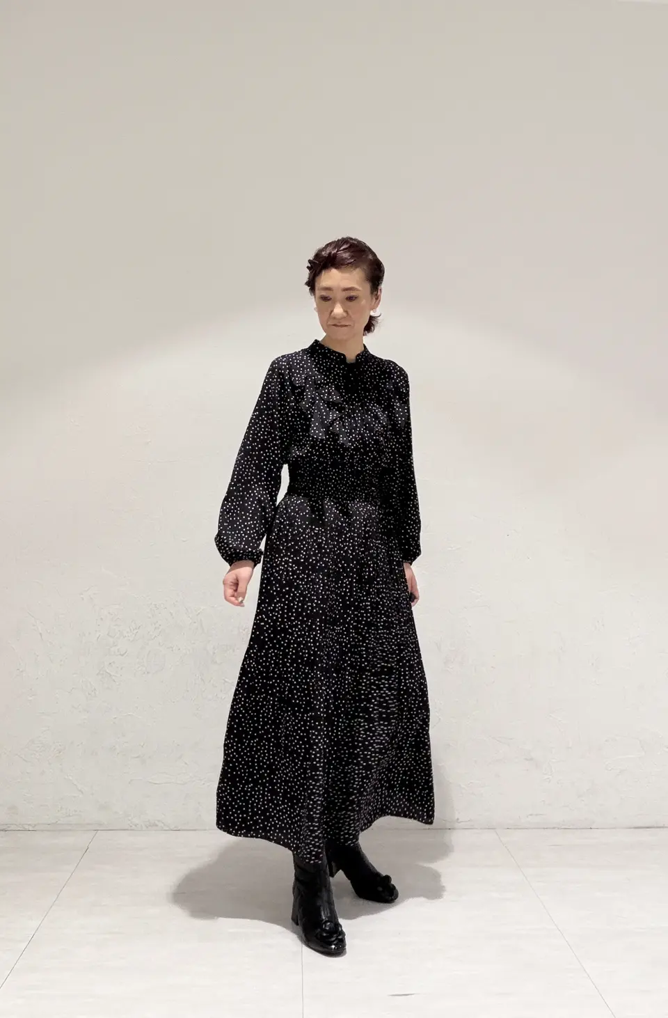 ONWARD CROSSET SELECT 宮澤 コーディネート画像