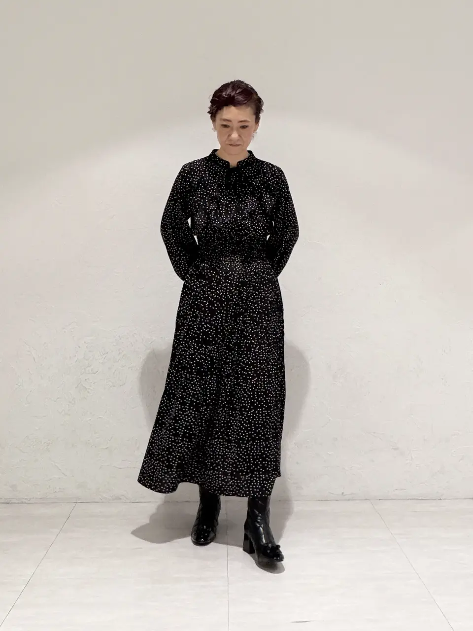 ONWARD CROSSET SELECT 宮澤 コーディネート画像