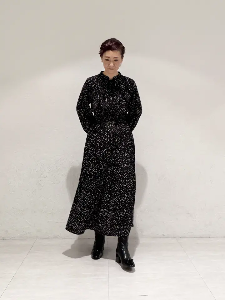 ONWARD CROSSET SELECT 宮澤 コーディネート画像