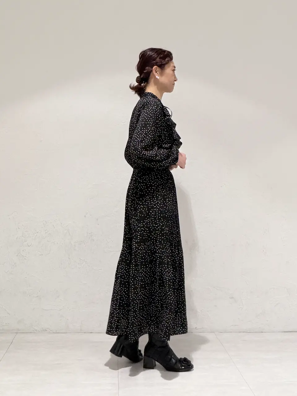 ONWARD CROSSET SELECT 宮澤 コーディネート画像