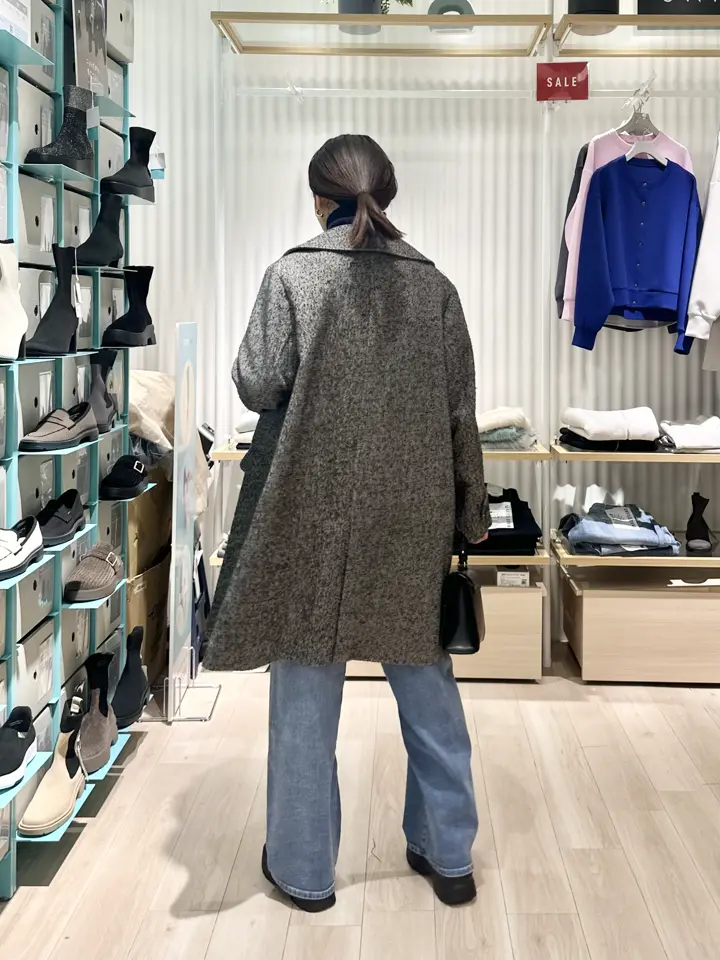 ONWARD CROSSET SELECT 濱野 コーディネート画像