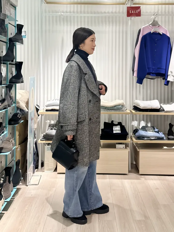 ONWARD CROSSET SELECT 濱野 コーディネート画像