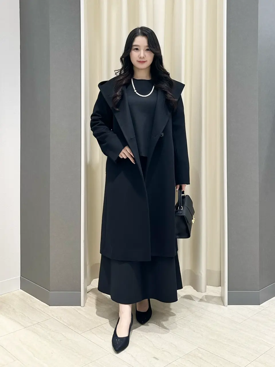  本間 コーディネート画像