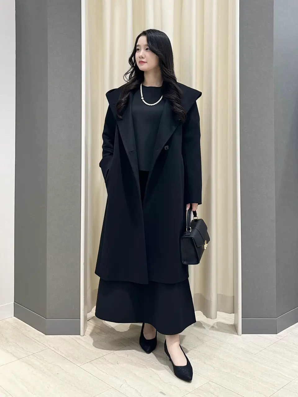 ONWARD CROSSET SELECT 本間 コーディネート画像