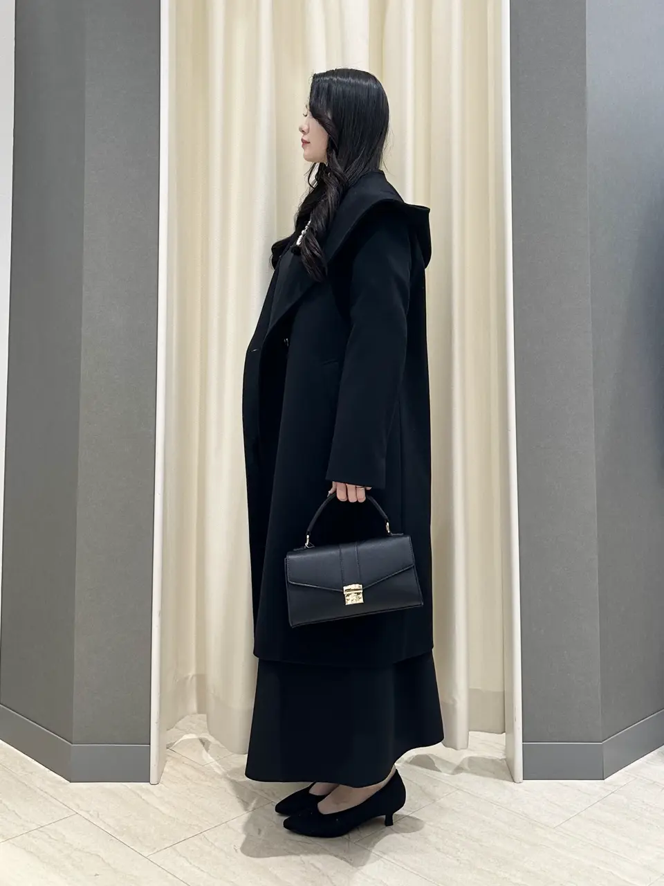 ONWARD CROSSET SELECT 本間 コーディネート画像